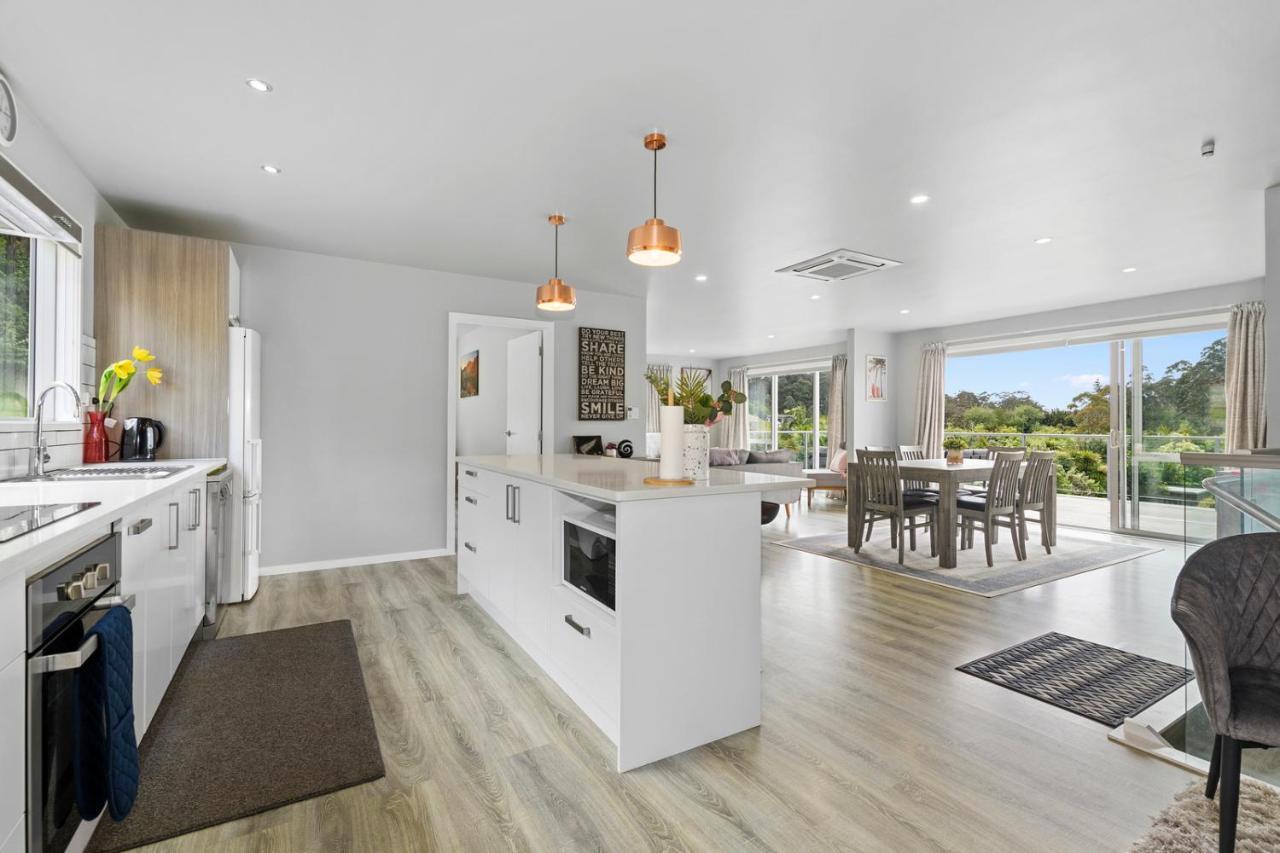 Mandeno Magic - Kerikeri Holiday Home Luaran gambar