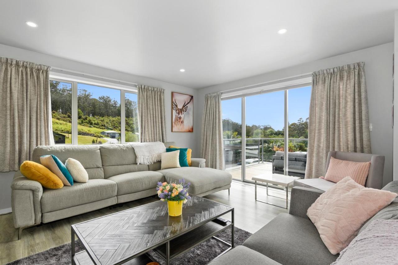 Mandeno Magic - Kerikeri Holiday Home Luaran gambar
