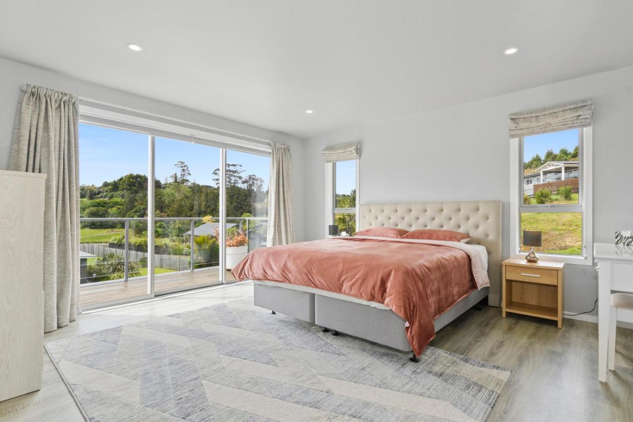 Mandeno Magic - Kerikeri Holiday Home Luaran gambar