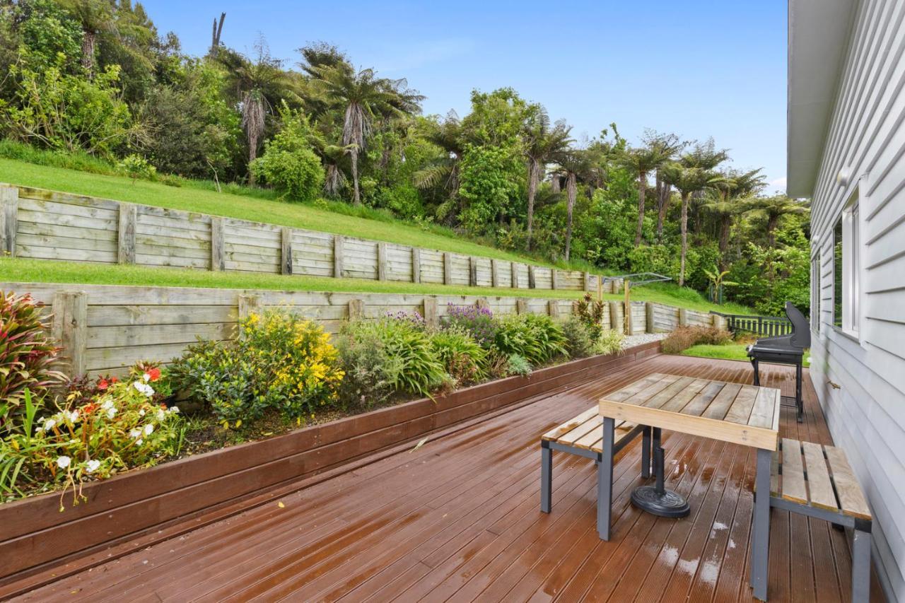 Mandeno Magic - Kerikeri Holiday Home Luaran gambar