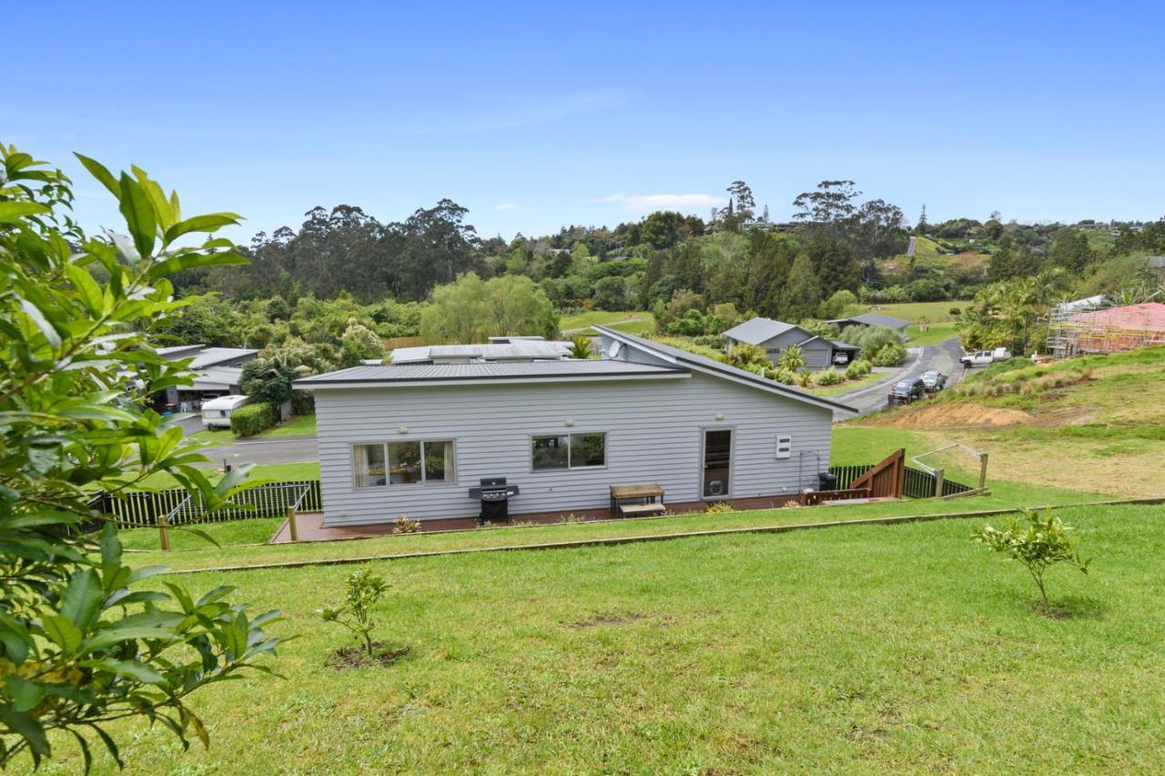 Mandeno Magic - Kerikeri Holiday Home Luaran gambar